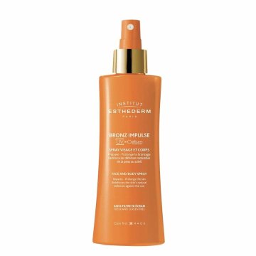 Opaľovací sprej Institut Esthederm Bronz Impulse 150 ml