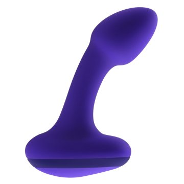 Análna zástrčka Gender X ANYBODY'S Purpurová (8,9 cm)