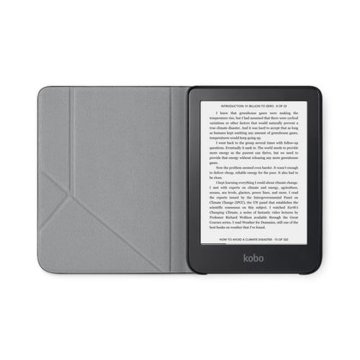 Puzdro na eBook Rakuten N506-AC-BK-E-PU