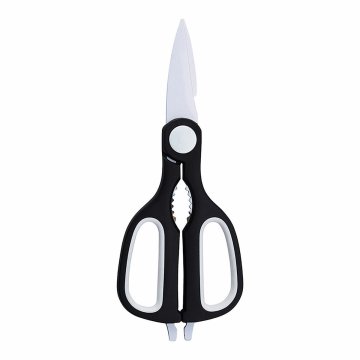 Kuchynské nožnice San Ignacio Cook SG-7285 Čierna Nerezová oceľ 21,3 cm