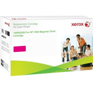 Toner Xerox 106R02260 Purpurová