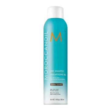 Suchý šampón Dark Tones Moroccanoil (205 ml)