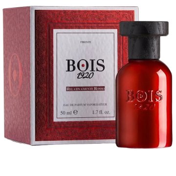 Dámsky parfum Bois 1920 Relativamente Rosso EDP 50 ml