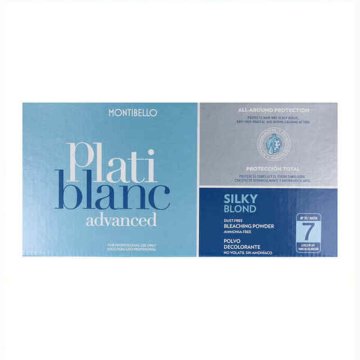 Zosvetľovač Platiblanc Advance Silky Blond Montibello Platiblanc Advanced Silky Blond (500 g)