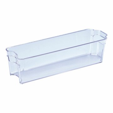 Organizér chladničky Mondex Transparentná 37,5 x 11 x 10 cm