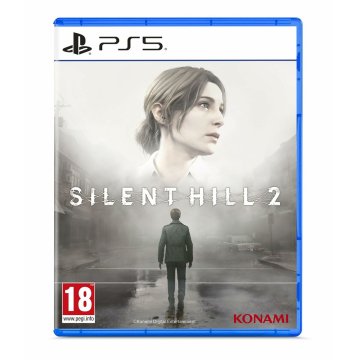 PlayStation 5 videohry Sony SILENT HILL 2