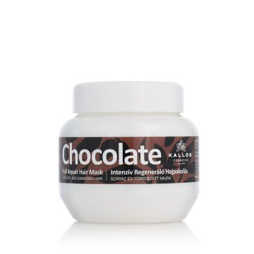 Obnovujúca maska na vlasy Kallos Cosmetics Chocolate 275 ml