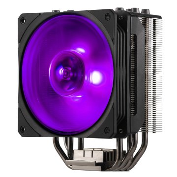 CPU ventilátor Cooler Master Hyper 212 RGB Black Edition w/LGA1700