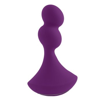 Vibrator Gender X Purpurová