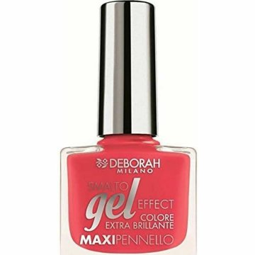 Lak na nechty Deborah Shine Tech Gel Nº 22