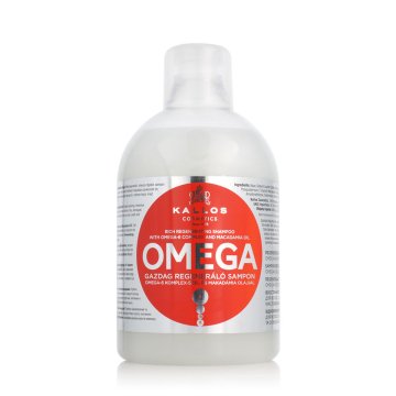 Šampón Kallos Cosmetics With Omega-6 Complex 1 L