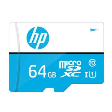 Pamäťová karta Micro SD s adaptérom HP Trieda 10 100 Mb/s