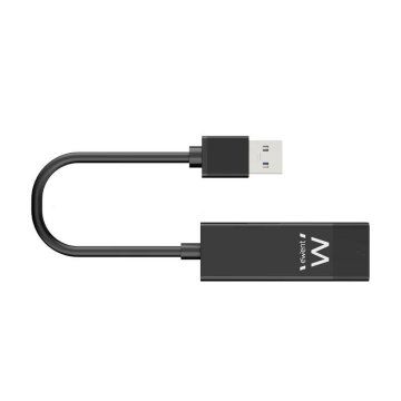 Adaptér Ethernet na USB Ewent EW1017