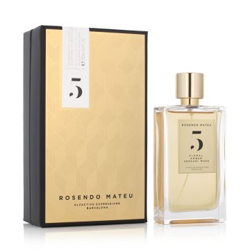 Dámsky parfum Rosendo Mateu EDP Nº 5 Floral, Amber, Sensual Musk 100 ml