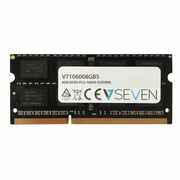 Pamäť RAM V7 V7106008GBS 8 GB DDR3