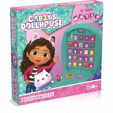 Stolová hra Winning Moves Gabby's Dollhouse