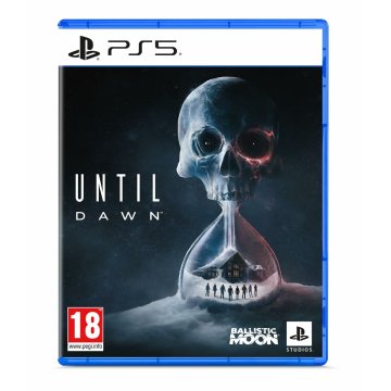 PlayStation 5 videohry Sony UNTIL DAWN