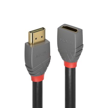 HDMI Kábel LINDY 36477 2 m Čierna