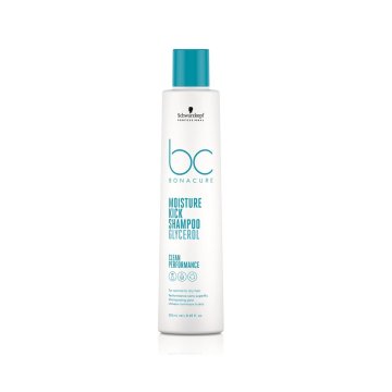 Šampón Schwarzkopf Professional Bc New Moisture Kick 250 ml