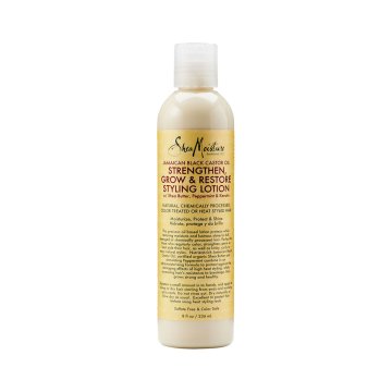 Vodička na úpravu účesu Shea Moisture 236 ml