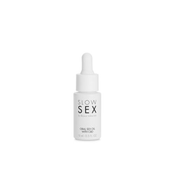 Stimulačný gél Bijoux Indiscrets Slow Sex 15 ml CBD