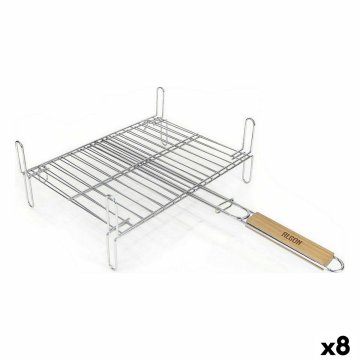 Gril Algon Nohy Barbeque gril 40 x 30 x 14 cm (8 kusov)