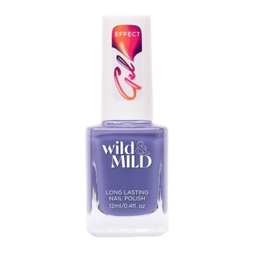 Lak na nechty Wild & Mild Gel Effect Lavender Deal 12 ml