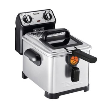 Fritéza Tefal FR5161 Oceľ 2400 W