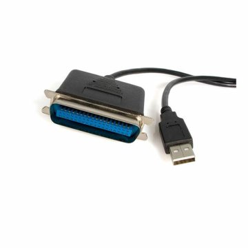 Kábel USB na Paralelný Port Startech ICUSB1284 (1,8 m)