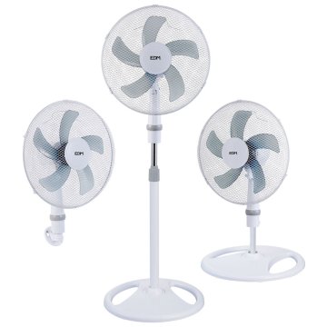 Ventilátor EDM 33530 Biela 45 W 3 v 1