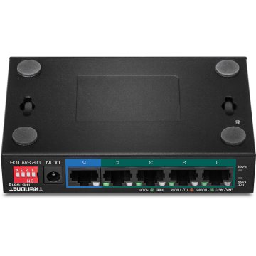 switch Trendnet TPE-TG51G