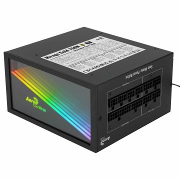 Napájací Zdroj Aerocool MIRAGEGOLD750M ATX 750 W 80 Plus Gold