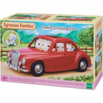 Detské autíčko Sylvanian Families The Red Car Červená