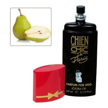 Parfum pre domáce zvieratá Chien Chic pes Hruška (100 ml)