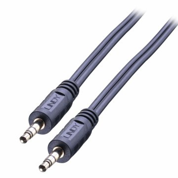 Kábel Audio Jack (3,5 mm) LINDY 35646 10 m