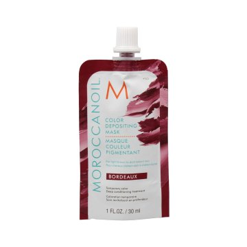 Kapilárna maska Moroccanoil Depositing Bordeaux 30 ml