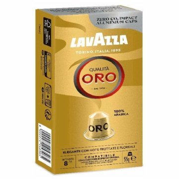 Kávové kapsule Lavazza Qualitá Oro