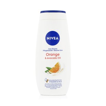 Sprchový krém Nivea Oranžová Avokádový olej 250 ml