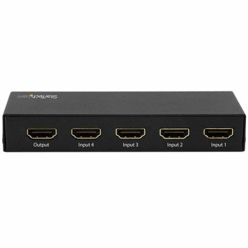 HDMI Switch Startech VS421HD20 Čierna