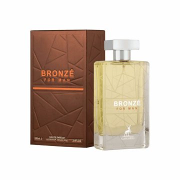 Pánsky parfum Maison Alhambra EDP Bronzé 100 ml