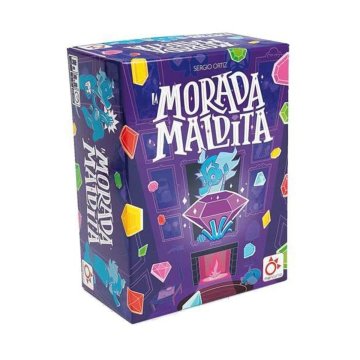 Vzdelávacia hra Morada Maldita Mercurio M0005 (ES) (ES)