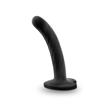 Dildo Blush Temptasia Twist Čierna