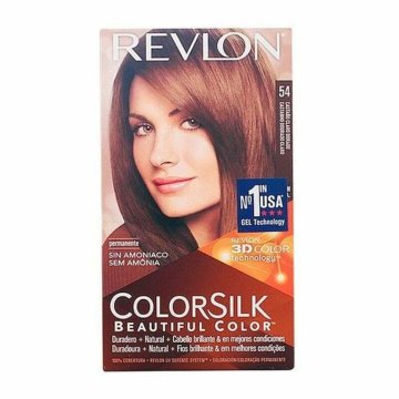 Farba bez peroxidu Revlon 309978695547 Zlatá svetlohnedá (3 kusov)