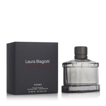 Pánsky parfum Laura Biagiotti EDT Romamor Uomo 125 ml