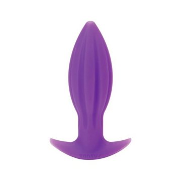 Anal plug Tantus Silikónové Kužeľovitý Fialová