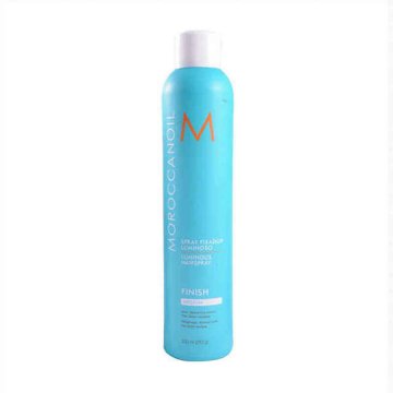 Normálny fixačný lak Moroccanoil Luminous (330 ml)