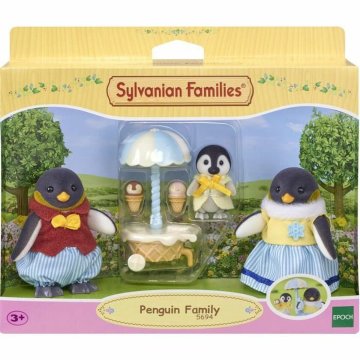 Playset Sylvanian Families 5694 tučniak