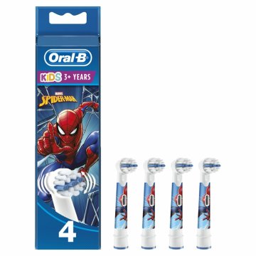 Náhrada pre elektrické kefky na zuby Oral-B 80352671 Multi 4 kusov