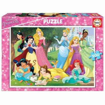 Puzzle Educa 17723 34 x 48 cm 500 Kusy (1 kusov)