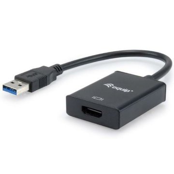 Adaptér USB 3.0 na HDMI Equip